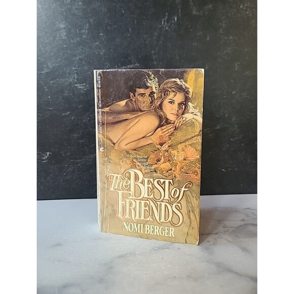 The Best Of Friends By Nomi Berger Paperback - Picture 1 of 10